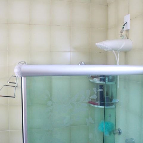 Casa à venda com 299m², 3 quartos e 4 vagasBanheiro da Suíte