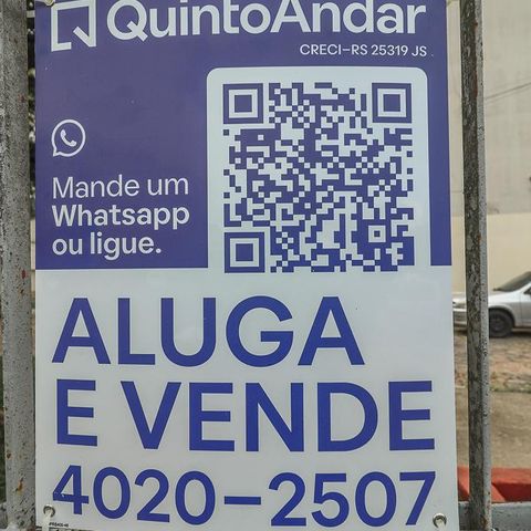 Apartamento à venda com 42m², 1 quarto e 1 vagaFachada