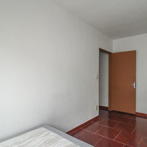 Apartamento à venda com 42m², 1 quarto e 1 vagaQuarto