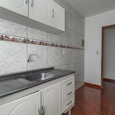 Apartamento à venda com 42m², 1 quarto e 1 vagaCozinha