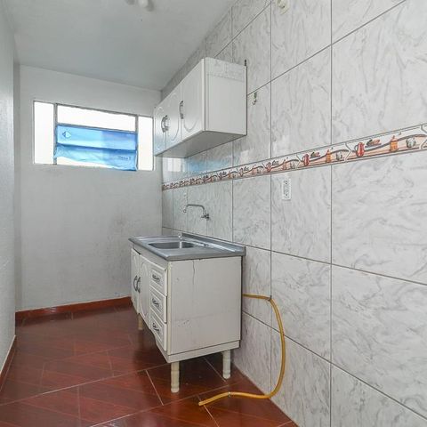 Apartamento à venda com 42m², 1 quarto e 1 vagaCozinha