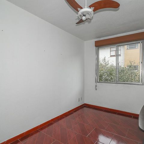 Apartamento à venda com 42m², 1 quarto e 1 vagaSala