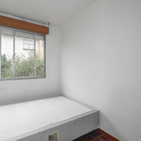 Apartamento à venda com 42m², 1 quarto e 1 vagaQuarto