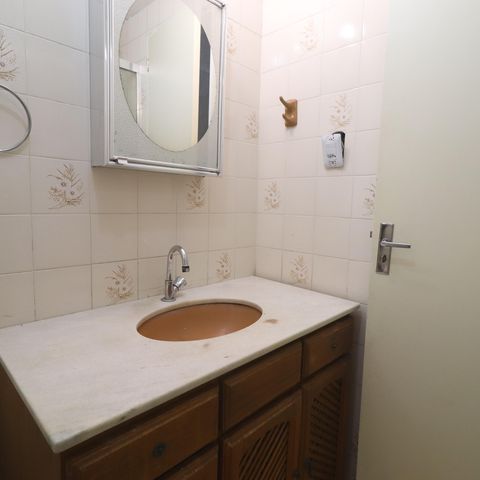 Apartamento à venda com 67m², 2 quartos e 1 vagaBanheiro