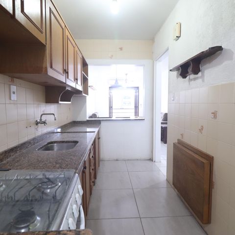 Apartamento à venda com 67m², 2 quartos e 1 vagaCozinha e Área de Serviço