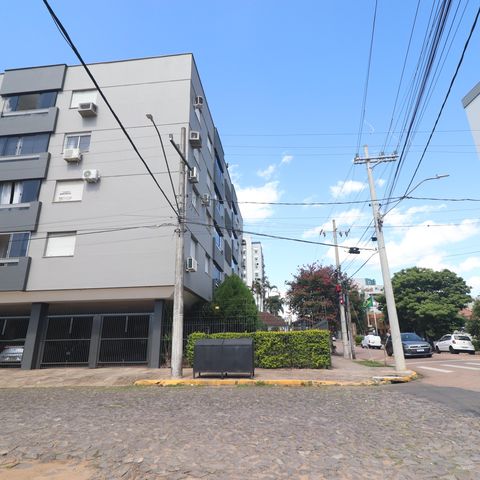 Apartamento à venda com 67m², 2 quartos e 1 vagaFachada