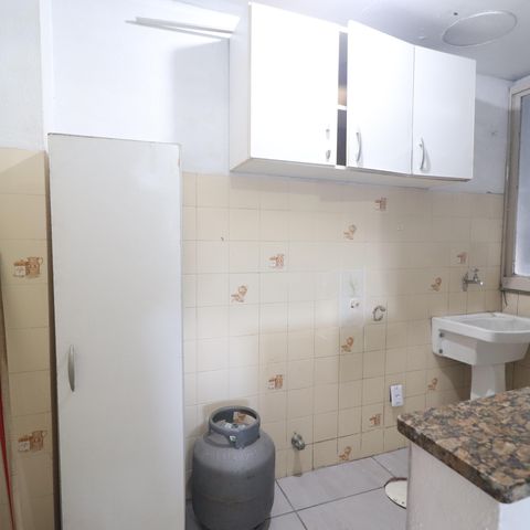 Apartamento à venda com 67m², 2 quartos e 1 vagaCozinha