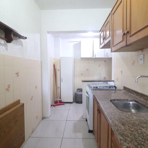 Apartamento à venda com 67m², 2 quartos e 1 vagaCozinha