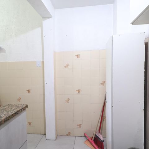 Apartamento à venda com 67m², 2 quartos e 1 vagaCozinha e Área de Serviço