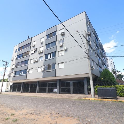 Apartamento à venda com 67m², 2 quartos e 1 vagaFachada
