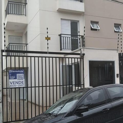 Apartamento à venda com 97m², 2 quartos e 1 vagaFachada