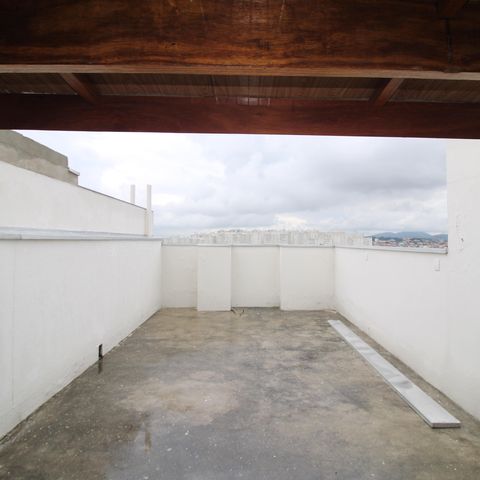 Apartamento à venda com 97m², 2 quartos e 1 vagaÁrea de Serviço