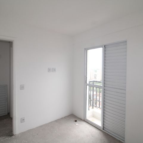 Apartamento à venda com 97m², 2 quartos e 1 vagaQuarto 2