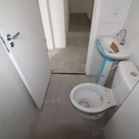 Apartamento à venda com 97m², 2 quartos e 1 vagaBanheiro