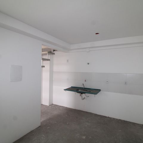 Apartamento à venda com 97m², 2 quartos e 1 vagaSala / Cozinha