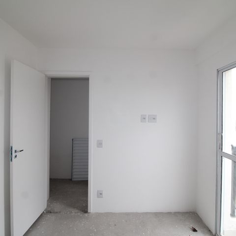 Apartamento à venda com 97m², 2 quartos e 1 vagaQuarto 2