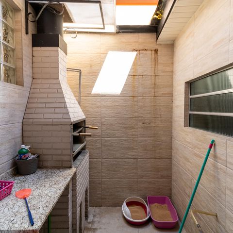 Casa de condomínio à venda com 90m², 3 quartos e sem vaga Casa de condomínio à venda com 90m², 3 quartos e sem vagaÁrea de Serviço