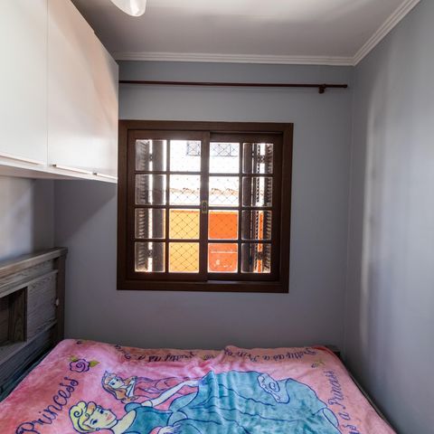 Casa de condomínio à venda com 90m², 3 quartos e sem vaga Casa de condomínio à venda com 90m², 3 quartos e sem vagaQuarto 1
