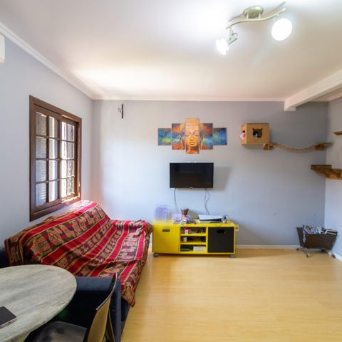 Casa de condomínio à venda com 90m², 3 quartos e sem vaga Casa de condomínio à venda com 90m², 3 quartos e sem vagaSala