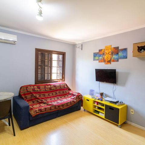 Casa de condomínio à venda com 90m², 3 quartos e sem vaga Casa de condomínio à venda com 90m², 3 quartos e sem vagaSala