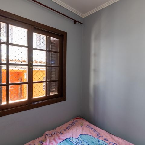 Casa de condomínio à venda com 90m², 3 quartos e sem vaga Casa de condomínio à venda com 90m², 3 quartos e sem vagaQuarto 1