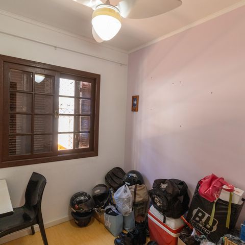 Casa de condomínio à venda com 90m², 3 quartos e sem vaga Casa de condomínio à venda com 90m², 3 quartos e sem vagaQuarto 2