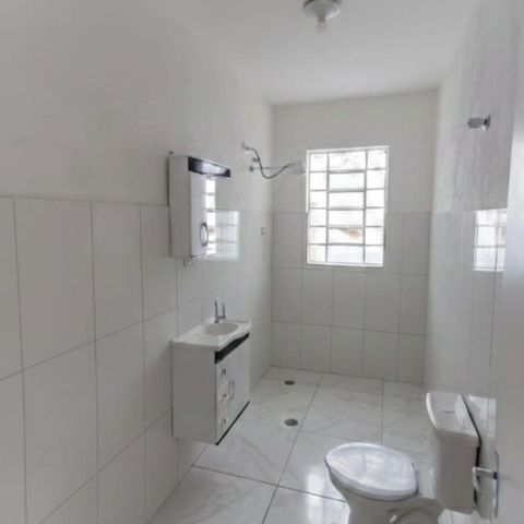 Casa à venda com 232m², 3 quartos e 4 vagasBanheiro