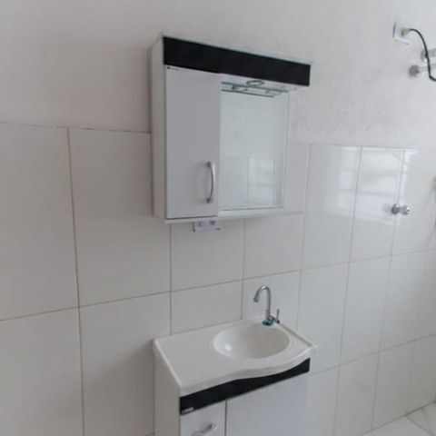 Casa à venda com 232m², 3 quartos e 4 vagasBanheiro