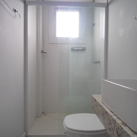 Apartamento para alugar com 95m², 2 quartos e 1 vagaBanheiro