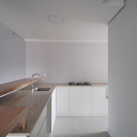 Apartamento para alugar com 95m², 2 quartos e 1 vagaCozinha