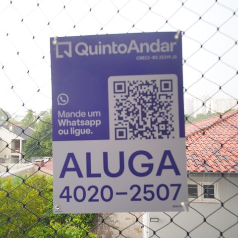 Apartamento para alugar com 95m², 2 quartos e 1 vagaPLACA
