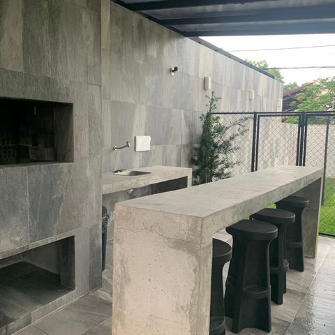 Apartamento para alugar com 95m², 2 quartos e 1 vagaÁrea comum - Churrasqueira