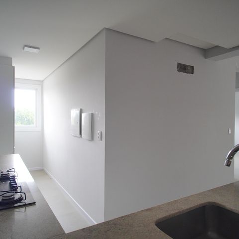 Apartamento para alugar com 95m², 2 quartos e 1 vagaCozinha