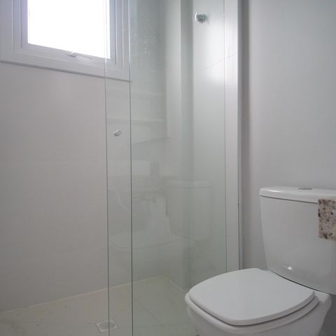 Apartamento para alugar com 95m², 2 quartos e 1 vagaBanheiro da Suíte