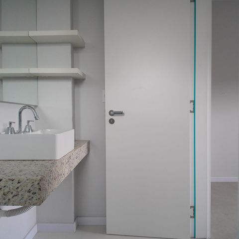 Apartamento para alugar com 95m², 2 quartos e 1 vagaBanheiro da Suíte