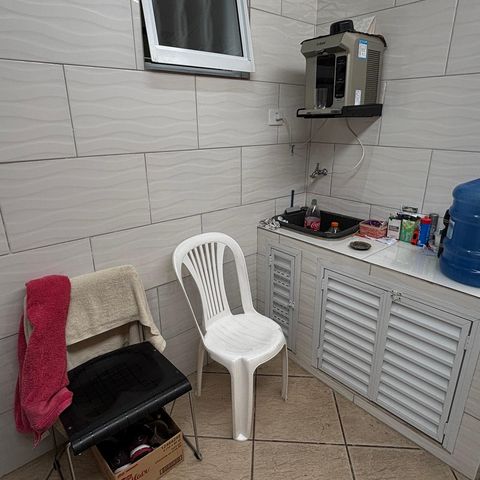 Casa para alugar com 100m², 2 quartos e 2 vagasQuintal