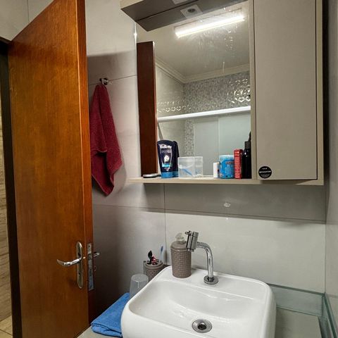 Casa para alugar com 100m², 2 quartos e 2 vagasBanheiro
