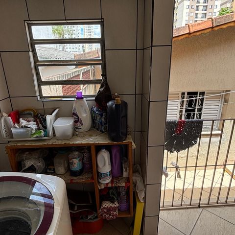 Casa para alugar com 100m², 2 quartos e 2 vagasÁrea de Serviço