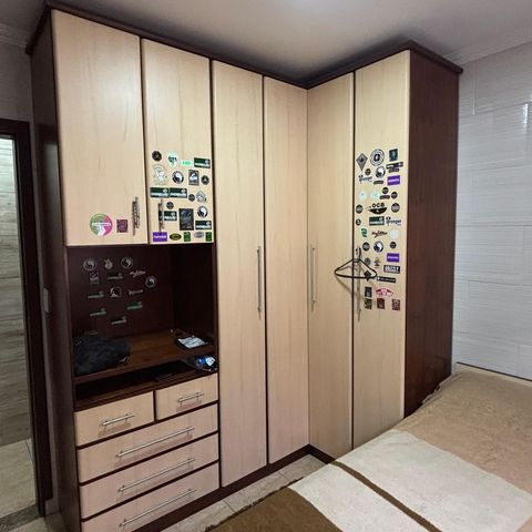 Casa para alugar com 100m², 2 quartos e 2 vagasQuarto 2