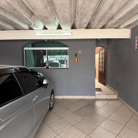 Casa para alugar com 100m², 2 quartos e 2 vagasGaragem