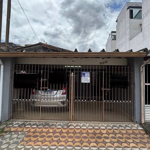 Casa para alugar com 100m², 2 quartos e 2 vagasGaragem