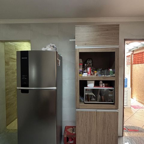 Casa para alugar com 100m², 2 quartos e 2 vagasv