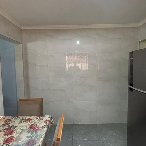 Casa para alugar com 100m², 2 quartos e 2 vagasCozinha
