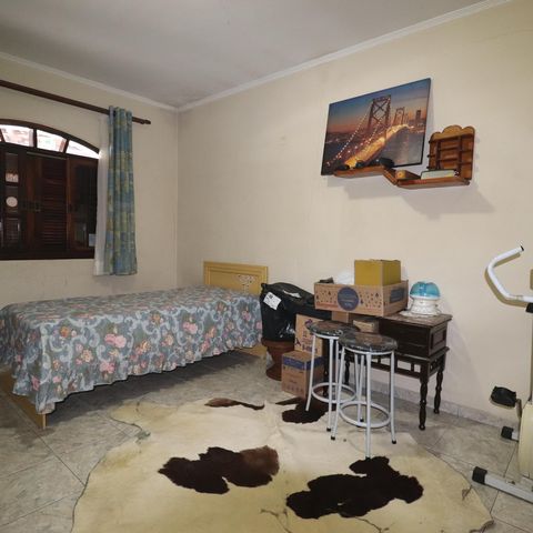 Casa para alugar com 478m², 5 quartos e 5 vagasQuarto 5