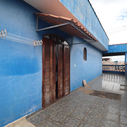 Casa para alugar com 478m², 5 quartos e 5 vagasVaranda Quarto 1 suíte