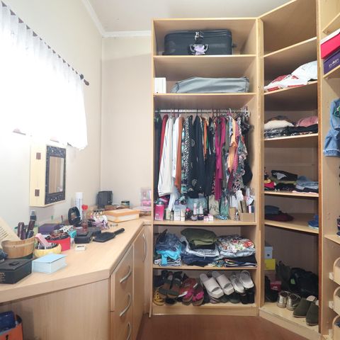 Casa para alugar com 478m², 5 quartos e 5 vagasCloset Quarto 1 suíte