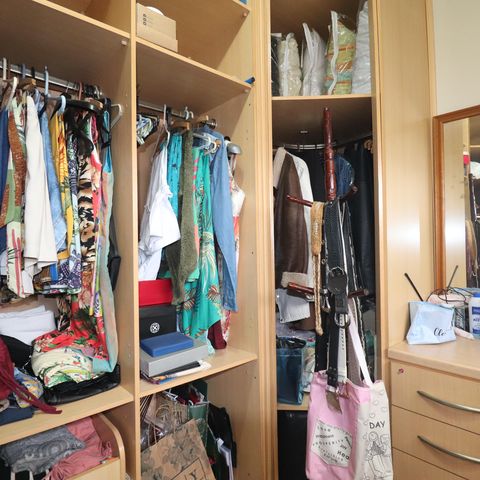 Casa para alugar com 478m², 5 quartos e 5 vagasCloset Quarto 1 suíte