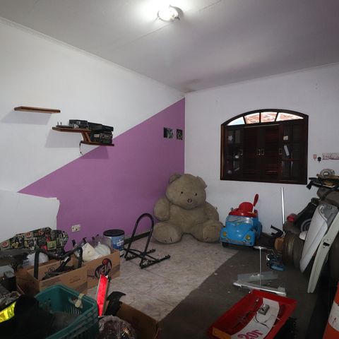 Casa para alugar com 478m², 5 quartos e 5 vagasQuarto 4