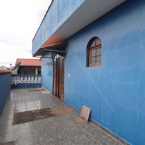 Casa para alugar com 478m², 5 quartos e 5 vagasVaranda Quarto 1 suíte