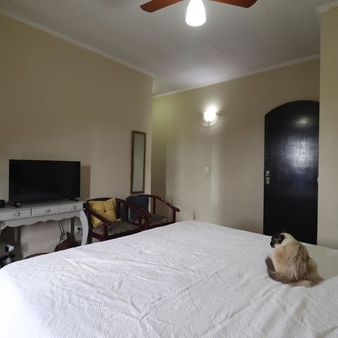 Casa para alugar com 478m², 5 quartos e 5 vagasQuarto 1 suíte